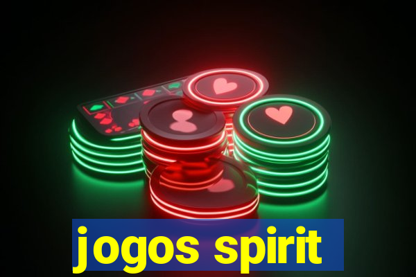 jogos spirit